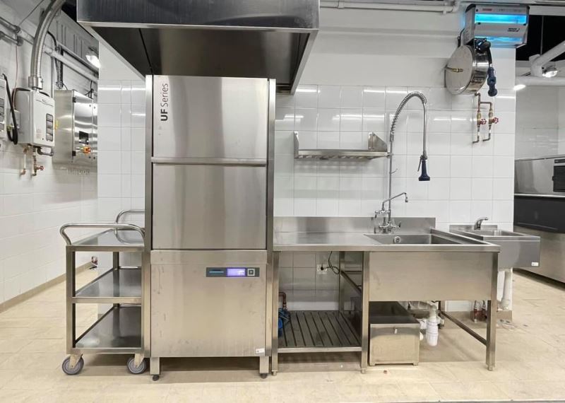 Dishwasher Tables