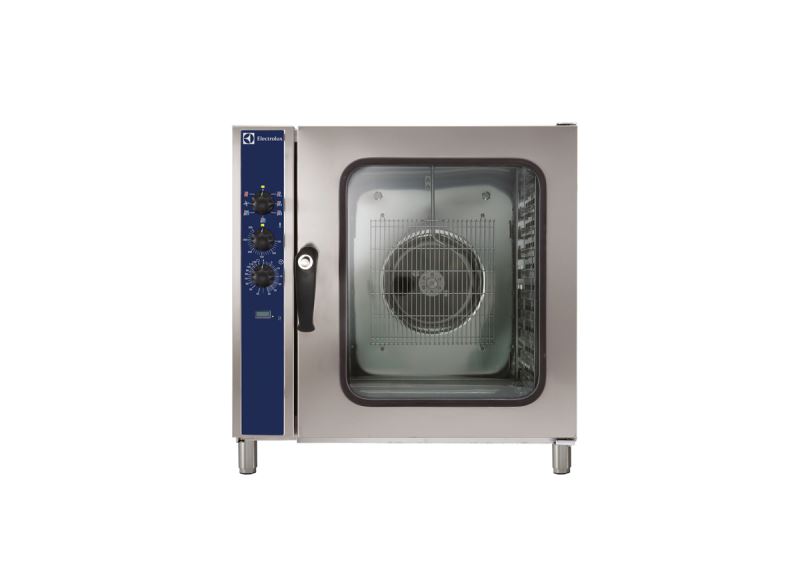 ELEKTRİKLİ KONVEKSİYONLU FIRINLAR