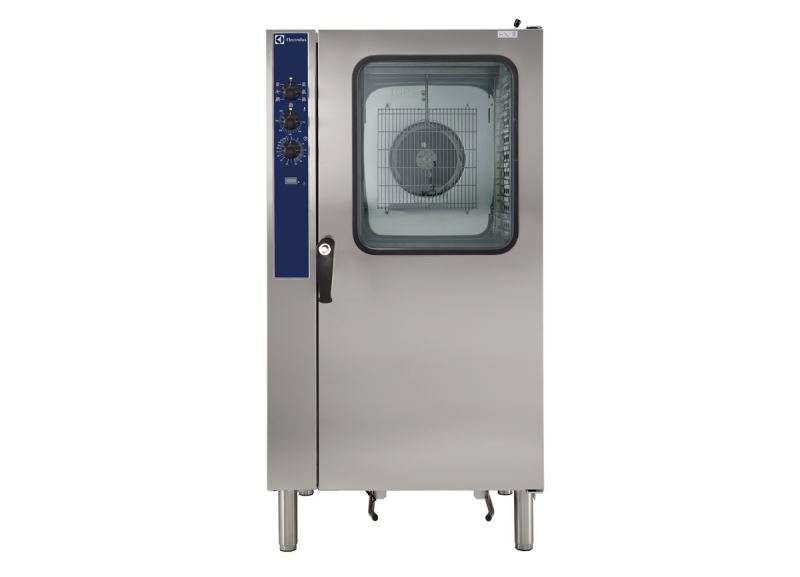 ELEKTRİKLİ KONVEKSİYONLU FIRINLAR