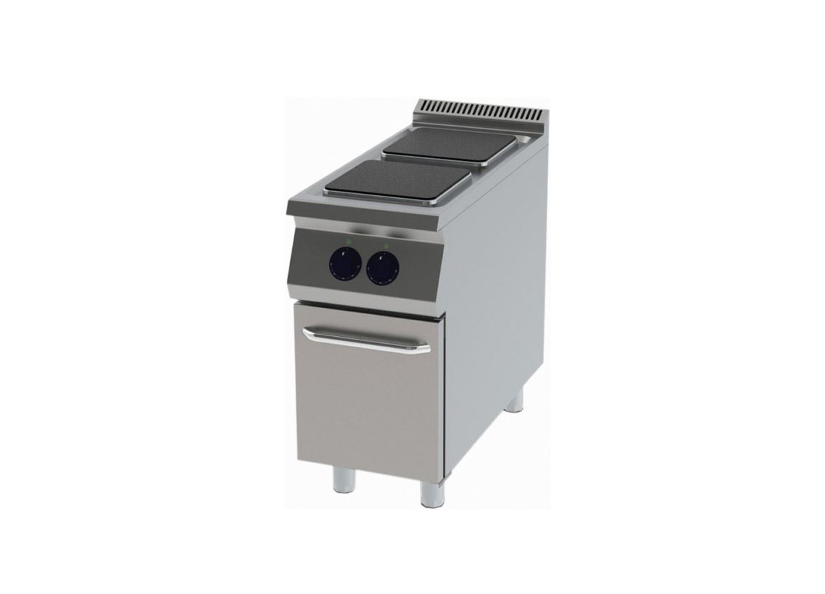 ELECTRICAL COOKER WITH CUPBOARD