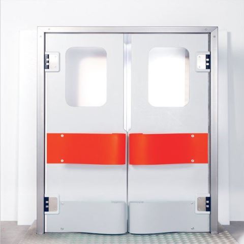 Flip-Flop Doors