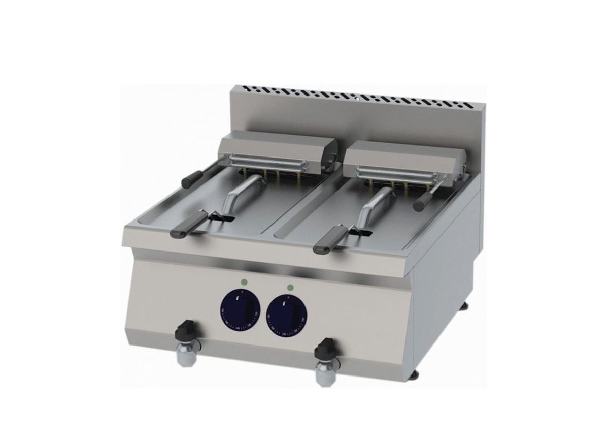 DOUBLE FRYER