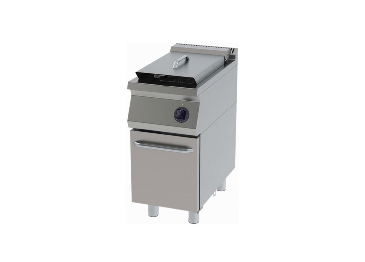 FRYER WITH CUPBOARD ELECTRICAL