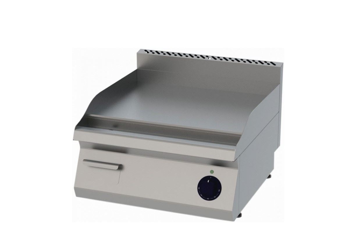 GRILL SMOOTH WITH ELECTRIC