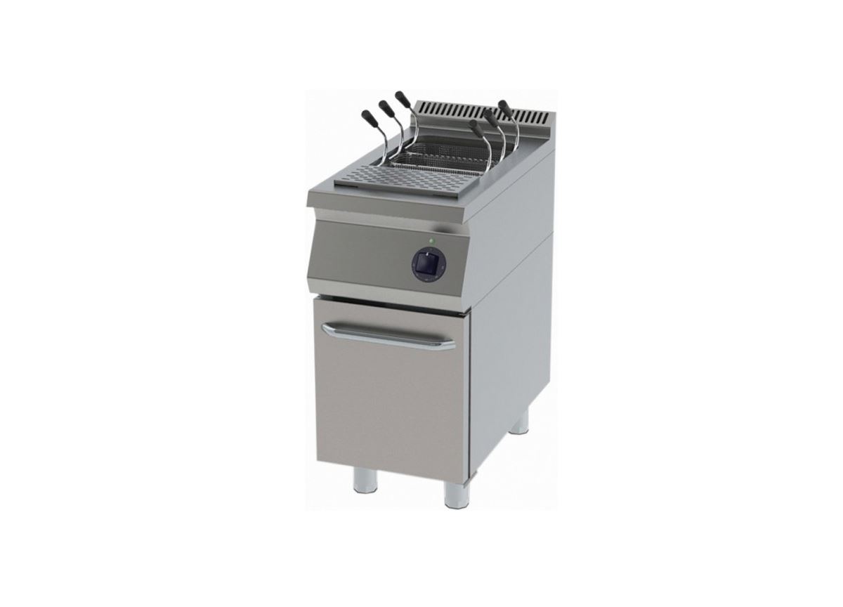 MACORONI COOKER WITH CUPBOARD