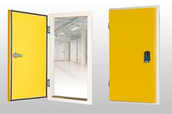 Hinged Doors