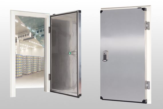 Hinged Doors